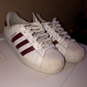 Men’s Adidas Superstar Size 7